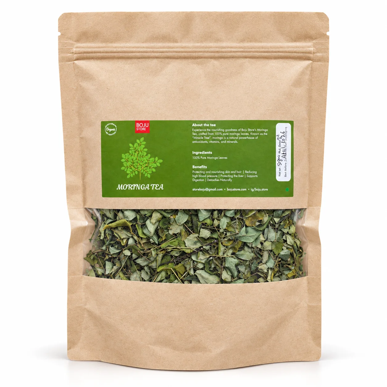 Moringa Tea
