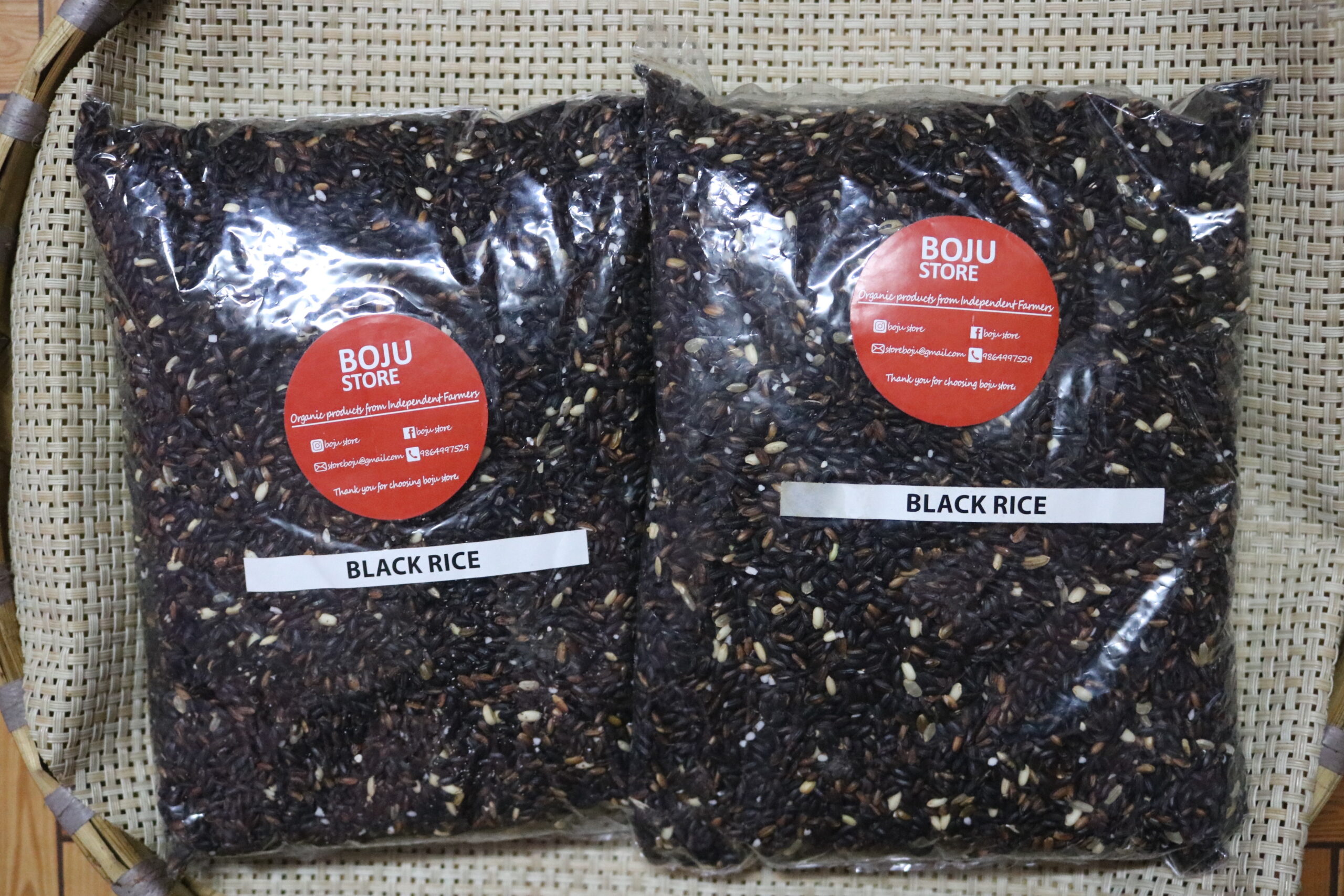 Black Rice