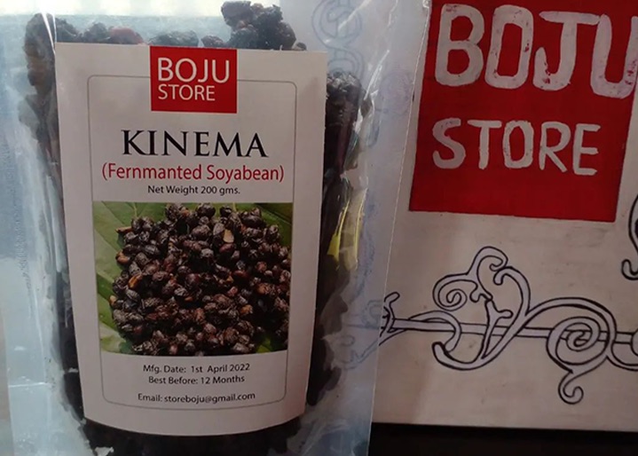 Kinema (Fermented Soyabean)