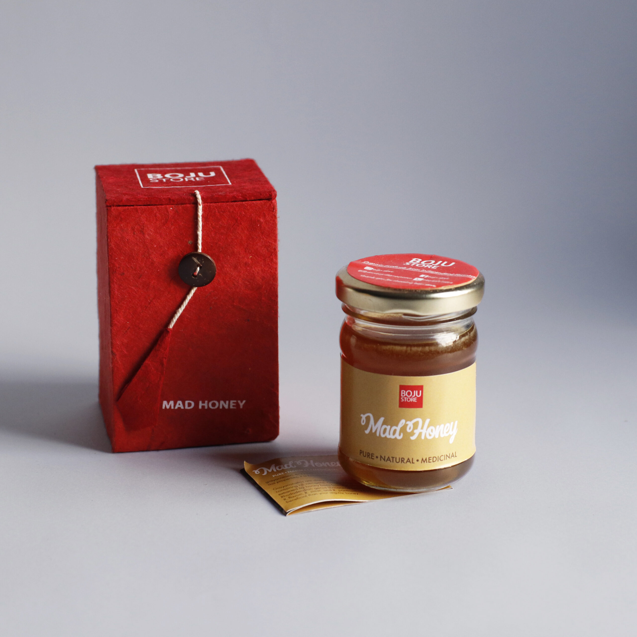 Mad Honey (100gm)