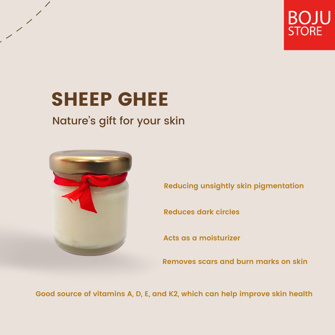 Sheep Ghee
